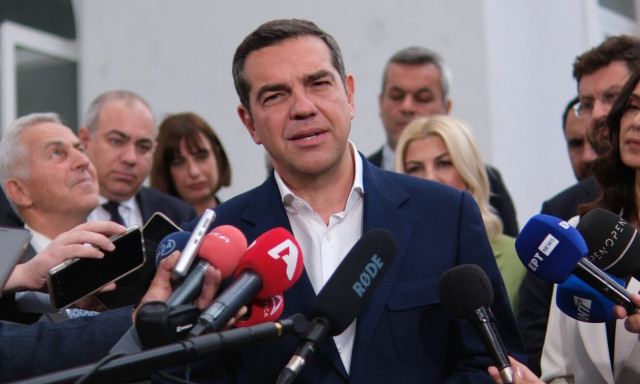 «Ξεκινάμε από την αρχή» - Ο Τσίπρας χάραξε τον οδικό άξονα για 25η Ιουνίου