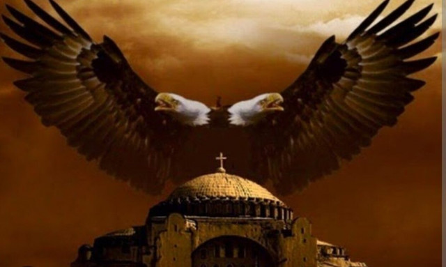 Βελόπουλος για την Άλωση της Κωνσταντινούπολης: «Πάλι με χρόνια με καιρούς, πάλι δικά μας θα ναι»