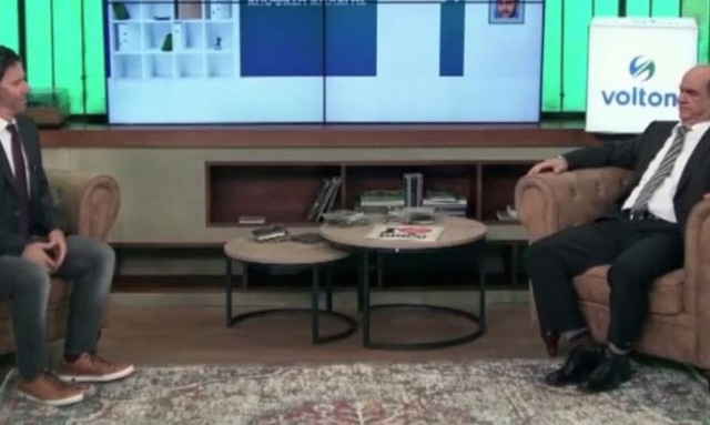 Εκλογές 2023 - Μητσικώστας: Όταν ο «Ανδρουλάκης» είπε το ποσοστό του ΠΑΣΟΚ στον «Ανδρέα Παπανδρέου»