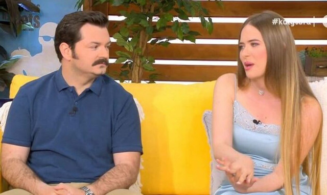 Αυτή η νύχτα μένει: Απέργης για Τσιλιμπίου - «Είμαι ταραγμένος, την είδα αβοήθητη και πήρα θέση»