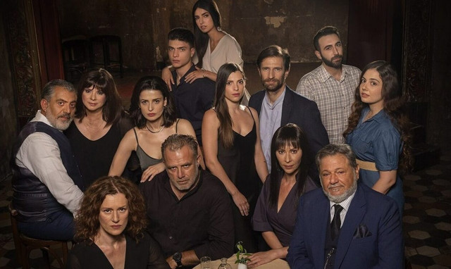 Τηλεθέαση: Σαρώνει «Η Γη της Ελιάς» - Παρέσυρε τον ανταγωνισμό