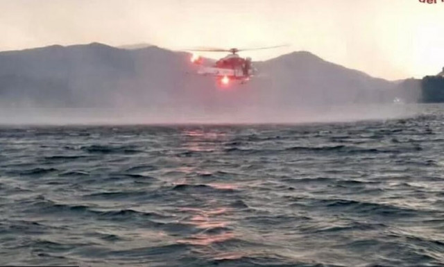 Τραγωδία στην Ιταλία