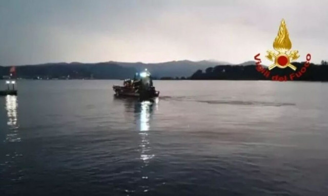 Ιταλία: Γενέθλια κατέληξαν σε τραγωδία - Τέσσερις νεκροί από την ανατροπή τουριστικού σκάφους