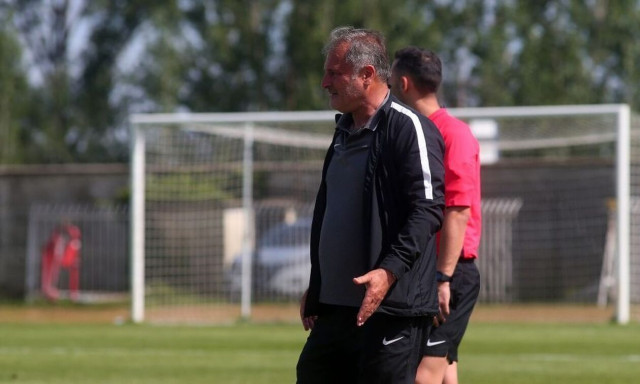 Super League 2: Σκηνές χάους καταγγέλλει η Βέροια - Στο νοσοκομείο από μπουνιά φροντιστής της ομάδας