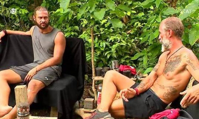 Survivor: «Σπόντες» Τάκη για Μαριαλένα - Μελίνα - «Εκεί είναι η πόρτα, την ανοίγεις και φεύγεις»