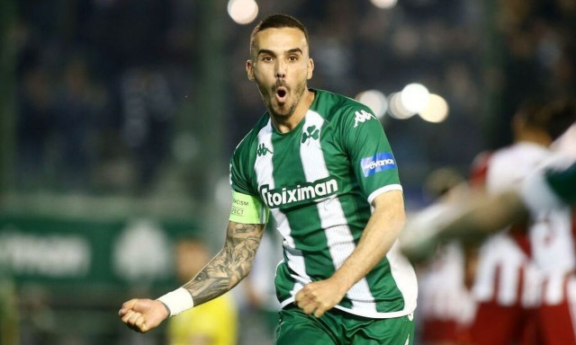 Παναθηναϊκός: Σιγουριά στην Τουρκία για Κουρμπέλη - «Υπογράφει στην Τραμπζονσπόρ»