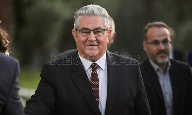 Κουτσούμπας: Με δυνατό ΚΚΕ, καμία αστική κυβέρνηση δεν είναι παντοδύναμη