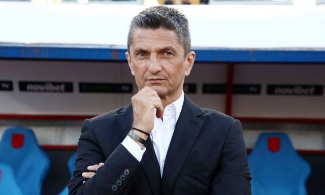 ΠΑΟΚ: Ξεκάθαρος για το μέλλον του ο Λουτσέσκου και νέα επίθεση - «Χάσαμε βαθμούς από σκόπιμα λάθη»