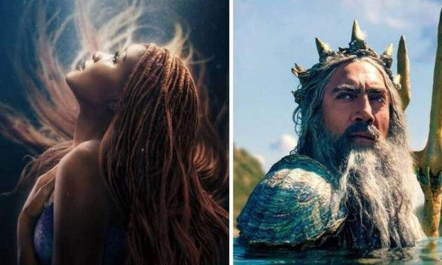 «Η Μικρή Γοργόνα»: Μια ταινία ωδή στη σχέση πατέρα και κόρης