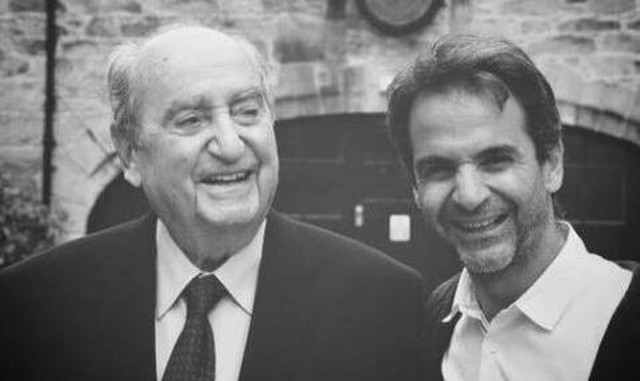 Κωνσταντίνος Μητσοτάκης: Συγκινητικές αναρτήσεις του Κυριάκου και της Ντόρας