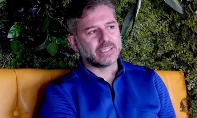 Αλέξανδρος Μπουρδούμης: «Είμαι σε μια φάση αναπροσαρμογής, έχουν συμβεί διάφορα στη ζωή μου»