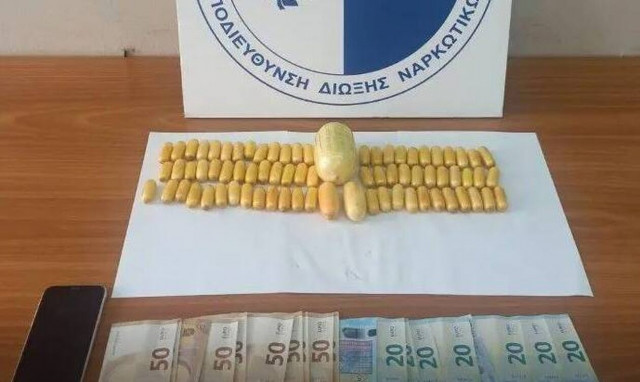 Ελευθέριος Βενιζέλος: Δύο συλλήψεις για διακίνηση ναρκωτικών - Πώς τους έπιασε η ΕΛΑΣ