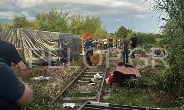 Θρίλερ στον Πύργο: Άκαρπες οι έρευνες για τον εντοπισμό του 2χρονου κοριτσιού