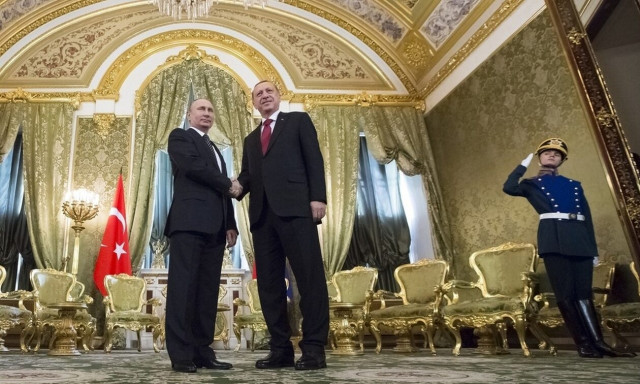 Εκλογές Τουρκία: Πώς αντέδρασε η Ρωσία στην επανεκλογή Ερντογάν - Τι λέει το Κρεμλίνο