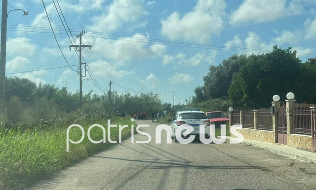 Πύργος: Κινητοποίηση για τον εντοπισμό 2χρονου κοριτσιού - Εξαφανίστηκε κοντά σε αρδευτικό κανάλι