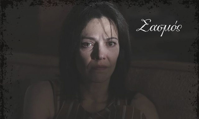 Σασμός Spoiler (29/05): Ο Μαθιός απελπισμένος θρηνεί για τη Βασιλική