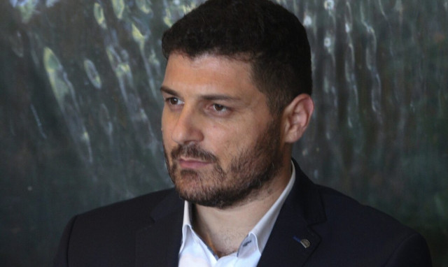 Εκλογές 2023: Ο Διονύσης Τεμπονέρας ορίστηκε συντονιστής της Εκλογικής Επιτροπής του ΣΥΡΙΖΑ