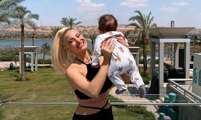 Ιωάννα Τούνη: Κατάθεση ψυχής από την influencer - Ο δύσκολος τοκετός και η απώλεια της μητέρας της