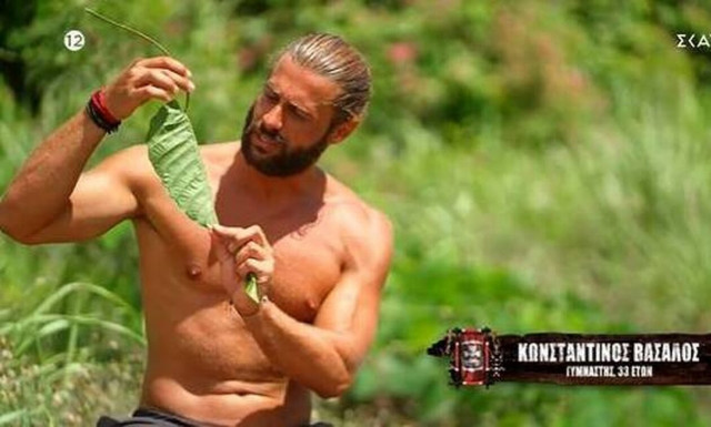 Survivor All Star: Νέα... θεραπεία ετοιμάζει ο Βασάλος - «Πρέπει να είστε όλοι γυμνοί»