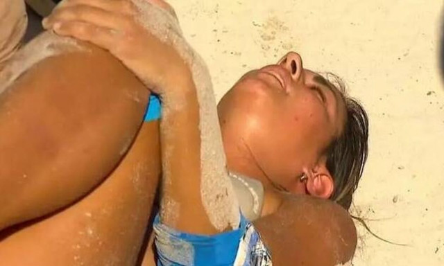 Survivor All Star: Κατέρρευσε η Σταυρούλα - «Πάγωσαν» οι παίκτες