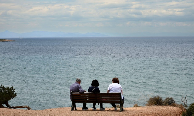 Καιρός - Μαρουσάκης: Σε ποια περιοχή θα έχουμε 30άρια το τριήμερο του Αγίου Πνεύματος