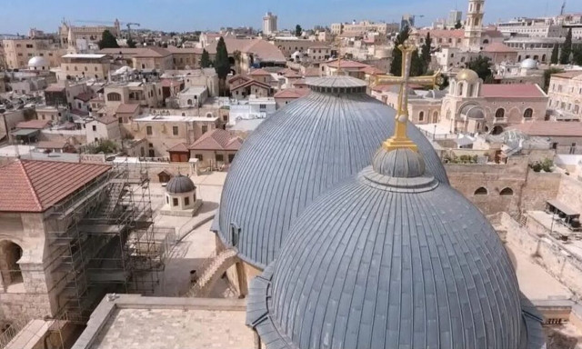 Ιερά Σύνοδος Πατριαρχείου Ιεροσολύμων: Καθαίρεση του Αρχιμανδρίτη Δαμιανού