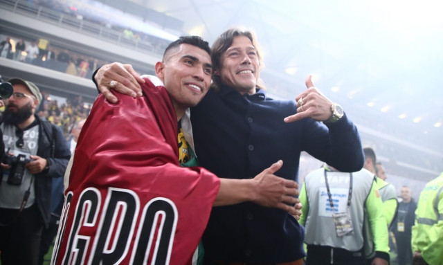 ΑΕΚ: «Καυτό» σενάριο για πακέτο Αλμέιδα και Πινέδα στην Κλαμπ Αμέρικα - Η ρήτρα του προπονητή