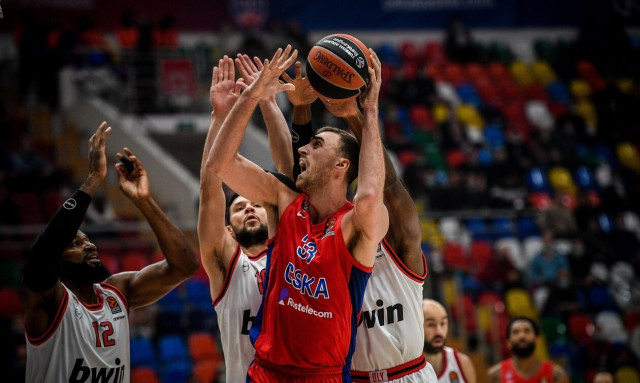 ΤΣΣΚΑ Μόσχας: Παρελθόν ο Μιλουτίνοφ - «Θα ξανασυναντηθούμε» (vid)