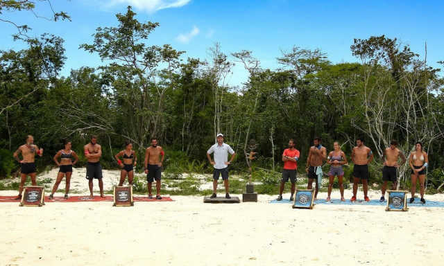 Survivor All Star Spoiler (30/5): Έρχεται νέος αγώνας Ελλάδα - Τουρκία
