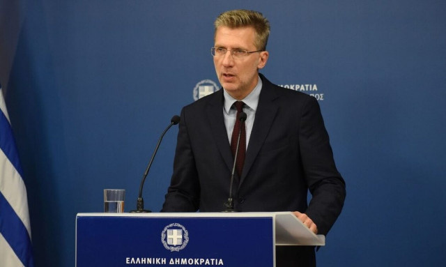 Εκλογές 2023 - Σκέρτσος για Τσίπρα: Επιμένει στα ίδια ψέμματα - Τίποτα δεν έμαθε, τίποτα δεν άλλαξε