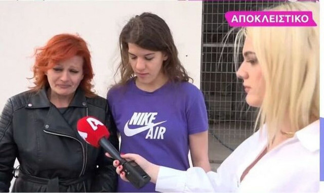 Λίλιαν Αρχοντή: «Κακοποιηθήκαμε σωματικά, ψυχικά και σεξουαλικά, κυρίως η κόρη μου»