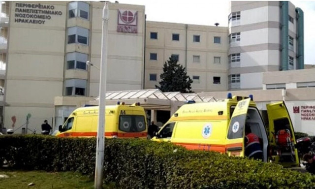 Κρήτη: Τεράστια αγωνία για την 40χρονη Βαλάντη – Από τον οδοντίατρο βρέθηκε στην εντατική