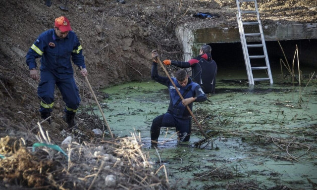 Πύργος: Νεκρό βρέθηκε το κορίτσι 2 ετών