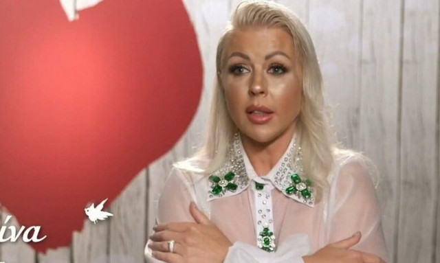First Dates: «Εγώ φεύγω! Είναι κοντός και αγύμναστος» – Έξαλλοι οι τηλεθεατές με διαγωνιζόμενη