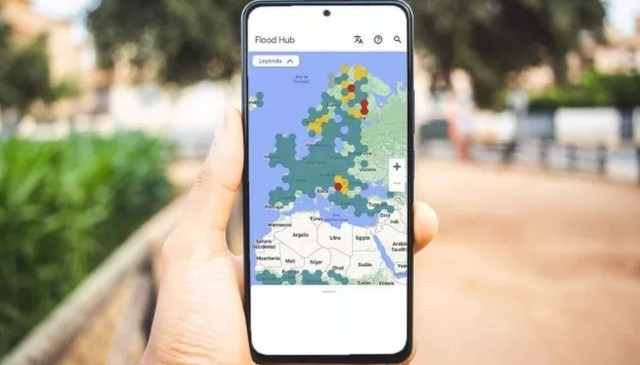 Flood Hub της Google: Πρόβλεψη για τις πλημμύρες, τώρα και στην Ελλάδα