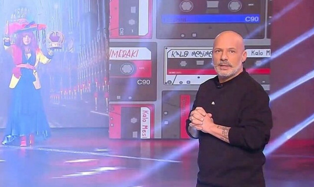 Νίκος Μουτσινάς: Η ανακοίνωση της εκπομπής και η πορεία της υγείας του - Πότε επιστρέφει