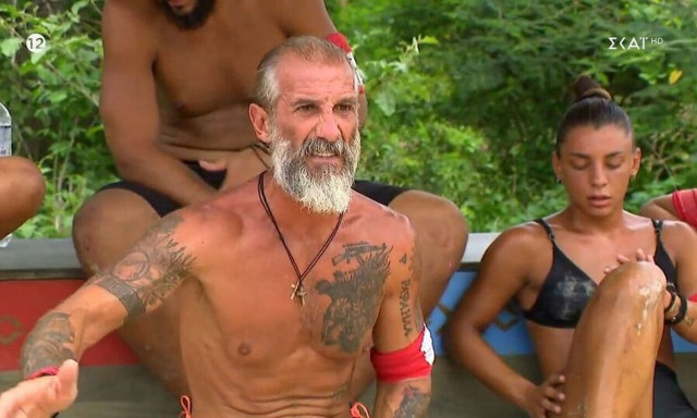 Survivor All Star: Χαμός με Τάκη και Ηλία - «Πότε ρε ψεύτη σου έβρισα το σπίτι και την μάνα;»