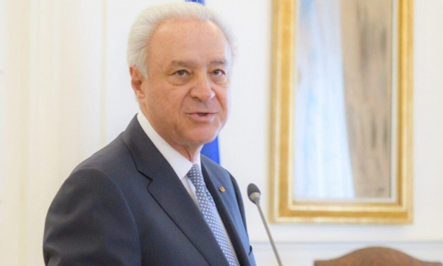 Ο Βασίλης Κασκαρέλης θα συμμετάσχει αύριο στην άτυπη Σύνοδο των Υπουργών Εξωτερικών του ΝΑΤΟ