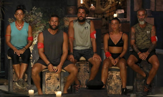 Survivor All Star: Με την πλάτη στον τοίχο οι Κόκκινοι – Προς αποχώρηση τρεις παίκτες