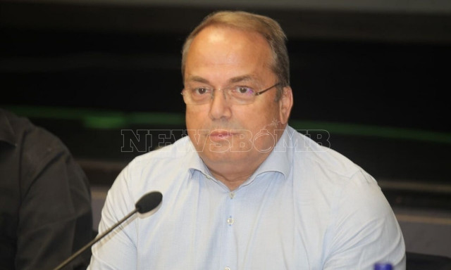 Γρηγόρης Κωνσταντέλλος: Ψηλά ο πήχης στον δήμο Βάρης, Βούλας, Βουλιαγμένης και τα επόμενα χρόνια