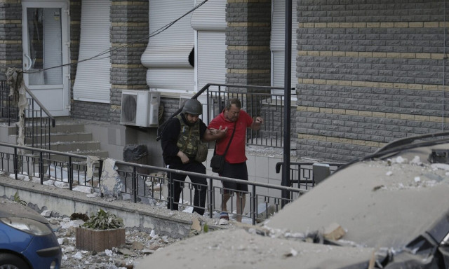 Ουκρανία: Το Κίεβο κατέρριψε 29 από τα 31 drones που εξαπέλυσε η Μόσχα - Τουλάχιστον ένας νεκρός