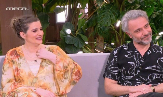 Ελένη Μενεγάκη: Άναυδη με τα... «γαλλικά» της Μαρίας Κίτσου - «Κάντε πως δεν το ακούσατε»