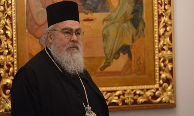 Μητροπολίτης Δωδώνης Χρυσόστομος: Η Εκκλησία δεν πολιτεύεται – Καμία συνάφεια με πολιτικά κόμματα