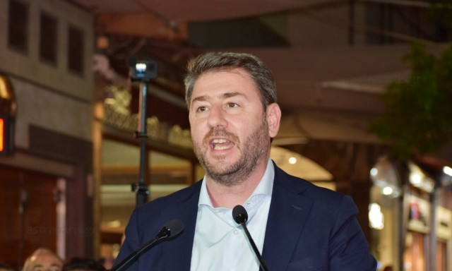 Εκλογές 2023 - Νίκος Ανδρουλάκης: «Να μην πουλάει φύκια για μεταξωτές κορδέλες ο κ. Τσίπρας»