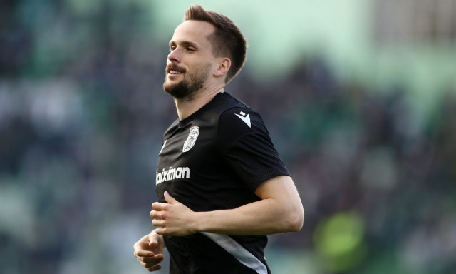 ΠΑΟΚ: «Τελείωσε» και τον Κεντζιόρα – Ο τρίτος μετά τους Κούρτιτς, Ολιβέιρα