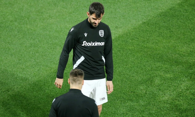 ΠΑΟΚ Νέλσον Ολιβέιρα