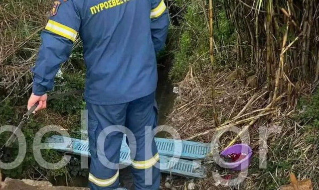 Πύργος: Συνεχίζονται οι έρευνες για το 2χρονο κοριτσάκι – Οι έρευνες μέσα στο αρδευτικό κανάλι