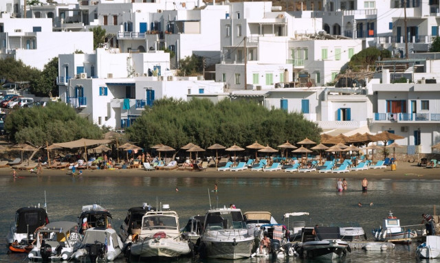 Σίφνος: Ξεκινά η αναβίωση των αρχαίων πύργων και φρυκτωριών