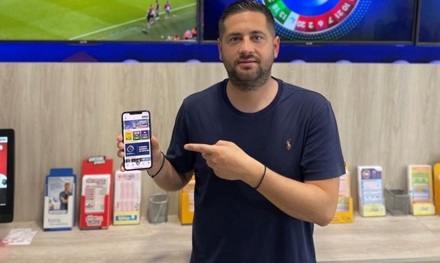 «ΟΠΑΠ Επιβραβεύσεις»: Πώς να διεκδικήσετε προνόμια και δώρα μέσω της εφαρμογής OPAP Store App