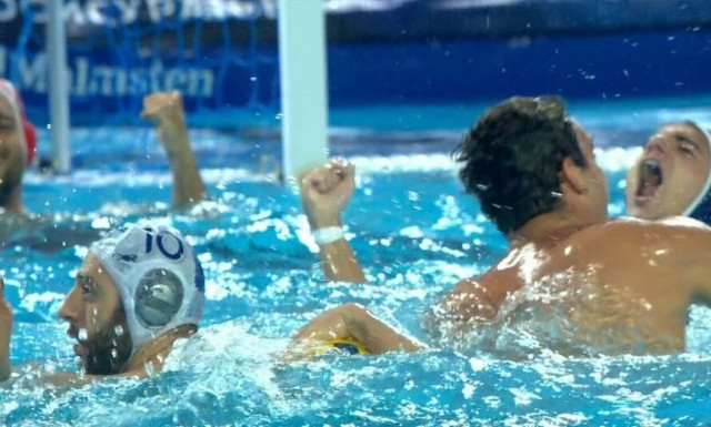 Πόλο: Τεράστια επιτυχία της Βουλιαγμένης, προκρίθηκε στους «4» της Ευρώπης!